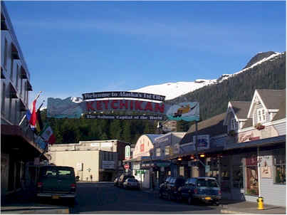 Charming Ketchikan