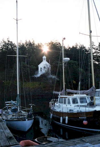 roche harbor