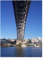 Underneath the Aurora bridge