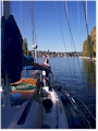 Cruising up the Montake Cut by University of Washington