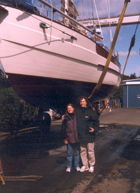 Sara, Michael & Jenny