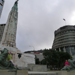 Capital of New Zealand