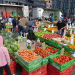 Wellington Sunday Market